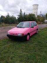 Fiat seltener Original Pink Fiat Uno - Fiat Uno von privat