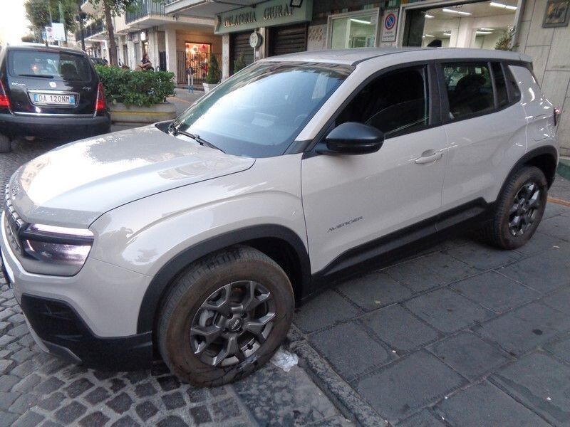Other Jeep Avenger 1.2 Turbo 100 CV Longitude imagem 2