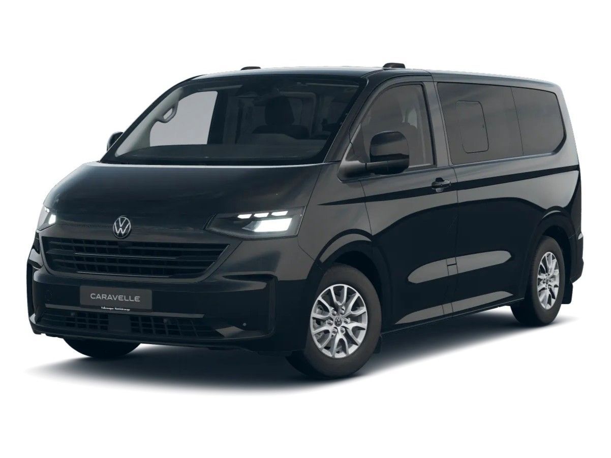 Volkswagen T7 Caravelle - Bild 2