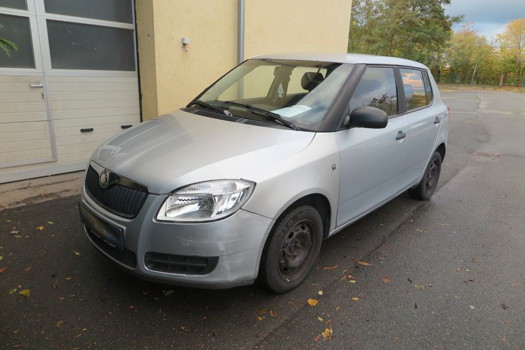Angebot ansehen Skoda Fabia