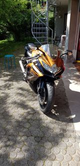 Suzuki GSX-R750 - SUZUKI 2009 GSX R750