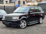 Land Rover Range Rover Sport V6 TD HSE*XENON*LEDER*TÜV*TOP* - Land Rover Gebrauchtwagen von 2008