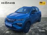 Dacia Spring Essential 45 - blaue Dacia Spring