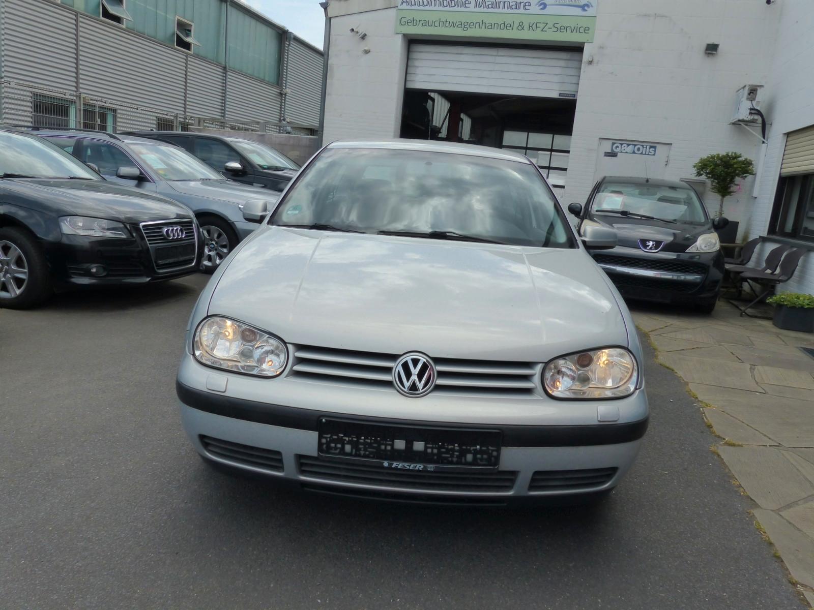 Volkswagen Golf 1.6 . COMFORTLINE . AUTOMATIK. KLIMA.SHZ .