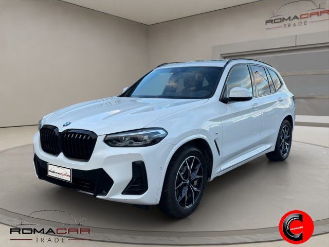 BMW X3 xDrive20d 48V Msport PRONTA CONSEGNA!