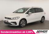 Volkswagen Touran 2.0 TDI DSG Highline R-Line 7 Pan App AHK
