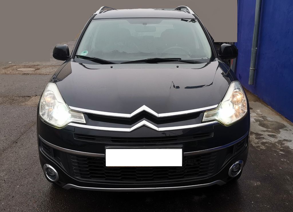 Angebot ansehen Citroën C-Crosser