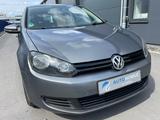 Volkswagen Golf VI Trend 1.4*KLIMA*ANHÄNGERKUPPLUNG*ISOFIX - Volkswagen Golf: Anhängerkupplung