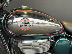 ROYAL ENFIELD Classic 350 ABS Green + AKTION bis 19.04.2026