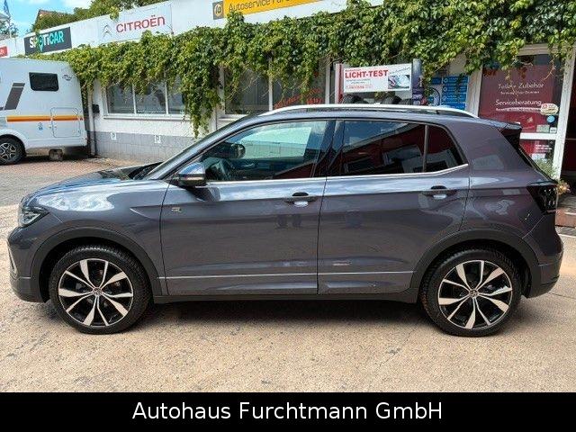 Volkswagen T-Cross 1.0 TSI 85 kW R-Line 7-Gang DSG