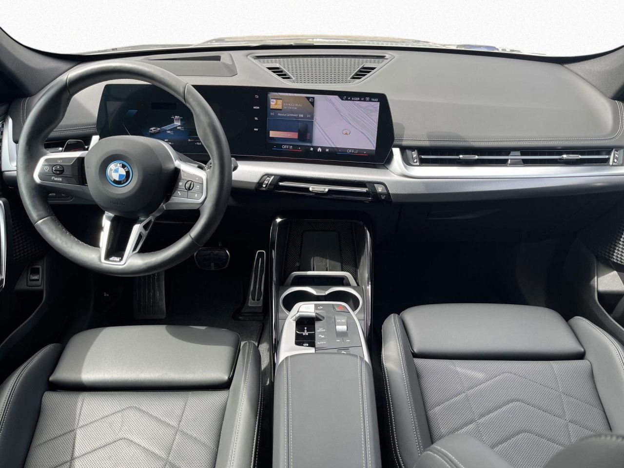 BMW iX1 - Bild 14