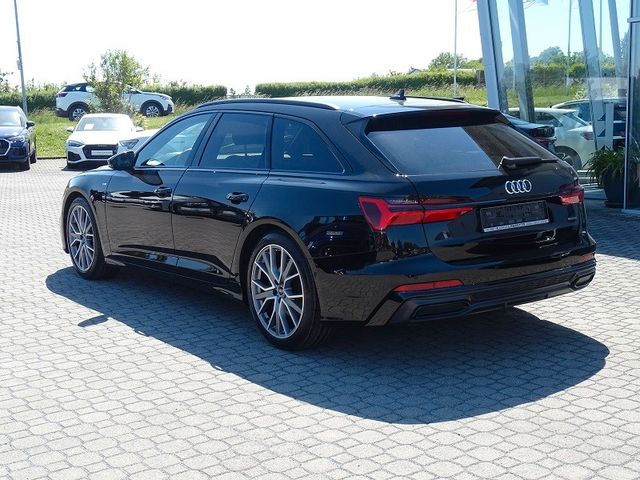 A6 Avant 45 TDI S Line Plus quattro