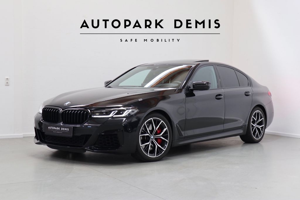 BMW 550 550i Auto kaufen bei mobile.de