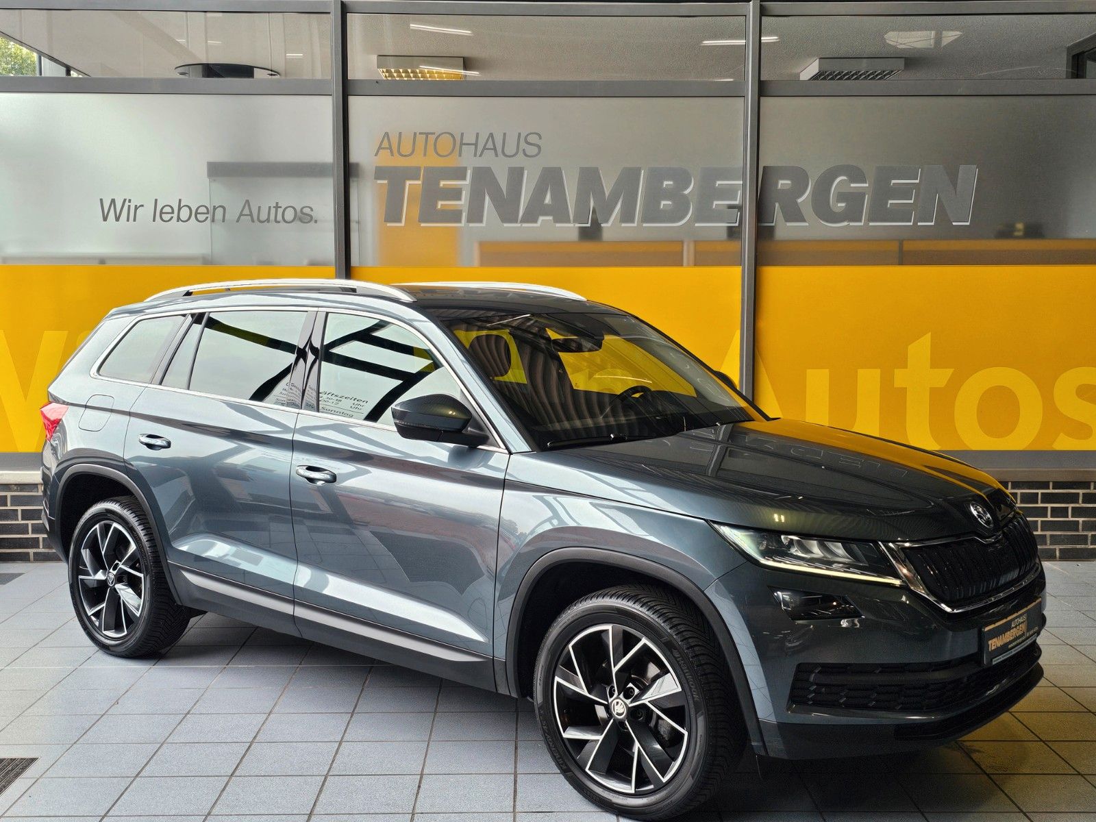 Skoda Kodiaq - 1