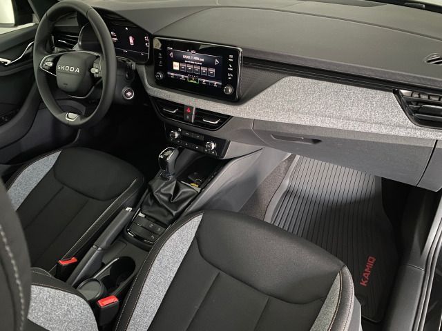 Kamiq Selection 1.0 TSI DSG AHK+ACC+MATRIX+KAMER