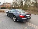 Mercedes-Benz SL 350 - Cabrio  - Mercedes-Benz SL-Klasse Gebrauchtwagen in Hamburg