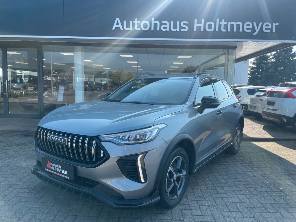 Image of GWM HAVAL Jolion Pro