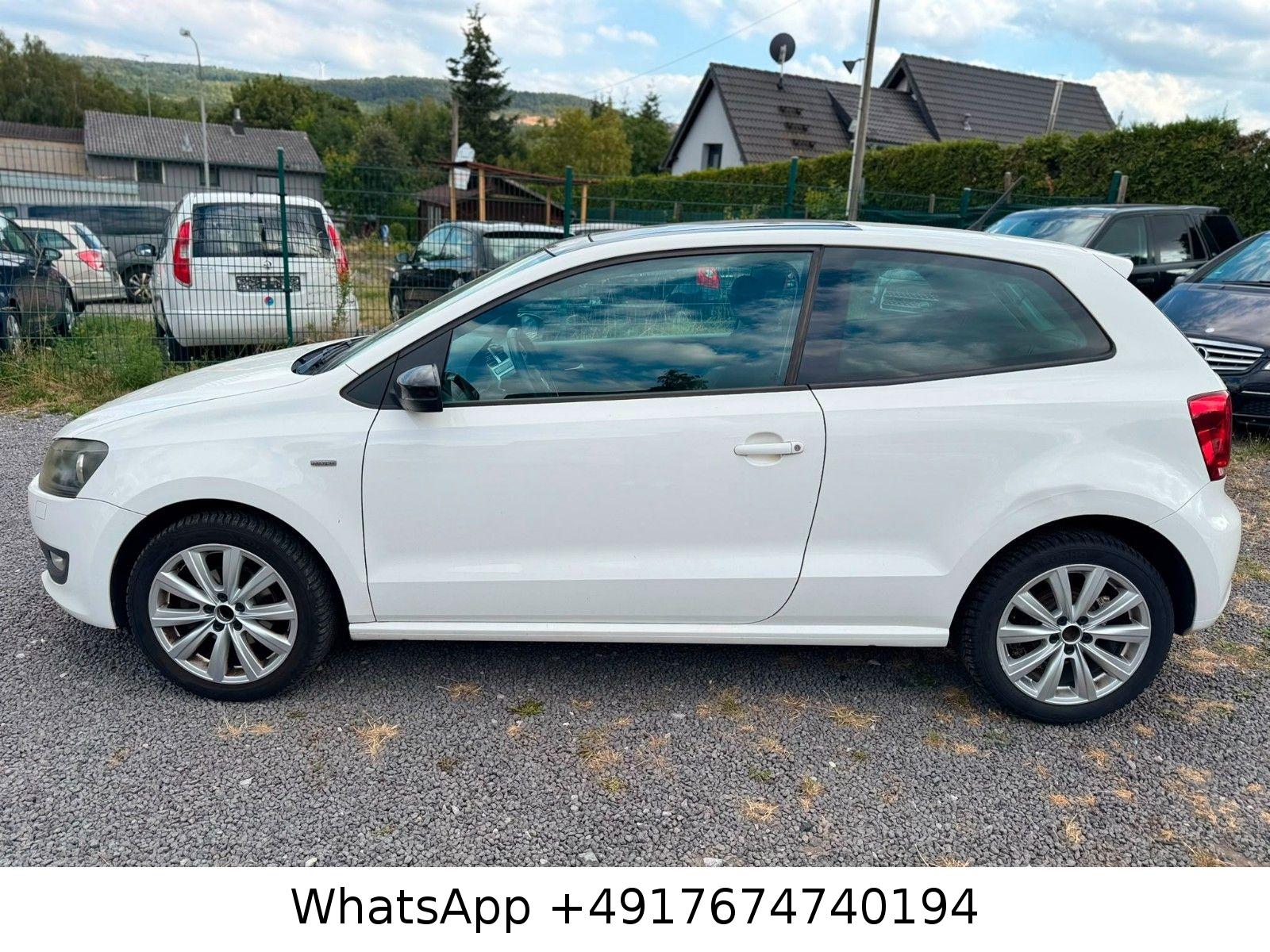 Volkswagen Polo V Match