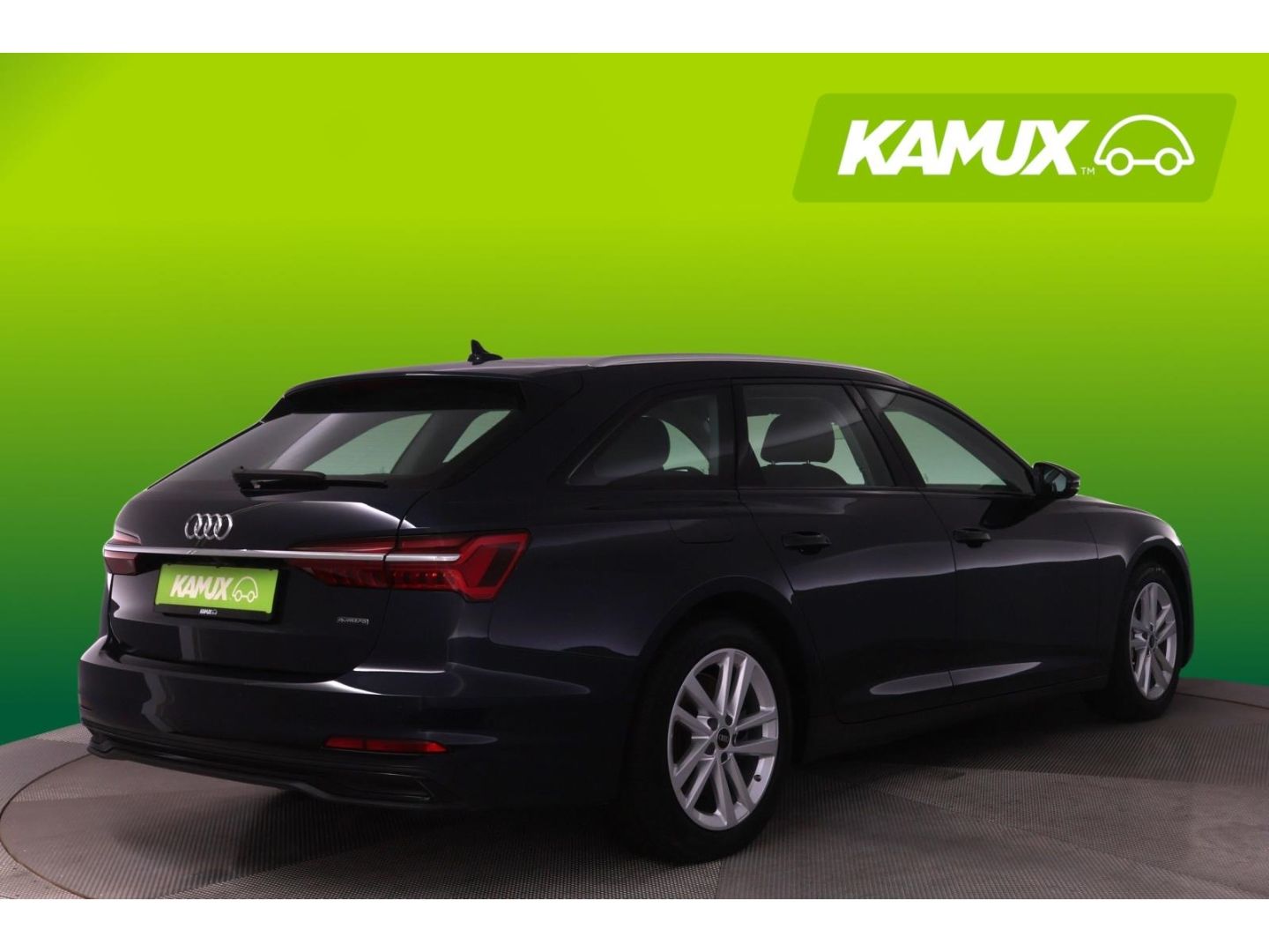 Audi A6 50TFSIe quattro Avant S-tronic LED HUD KAMERA foto 3