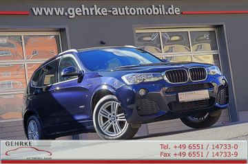 BMW X3 xDrive20i M Sport*18",Navi,SHZ,Unfallfrei,PDC