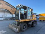 Liebherr A316 Umschlagkabine - Liebherr 316