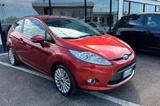 Ford Fiesta Fiesta+ 1.4 TDCi 68CV 3 porte - Ford Fiesta aus 2009: 1.6