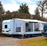 HYMER / ERIBA / HYMERCAR Wohnwagen Hymer Eriba Exciting 560 Family - Angebote