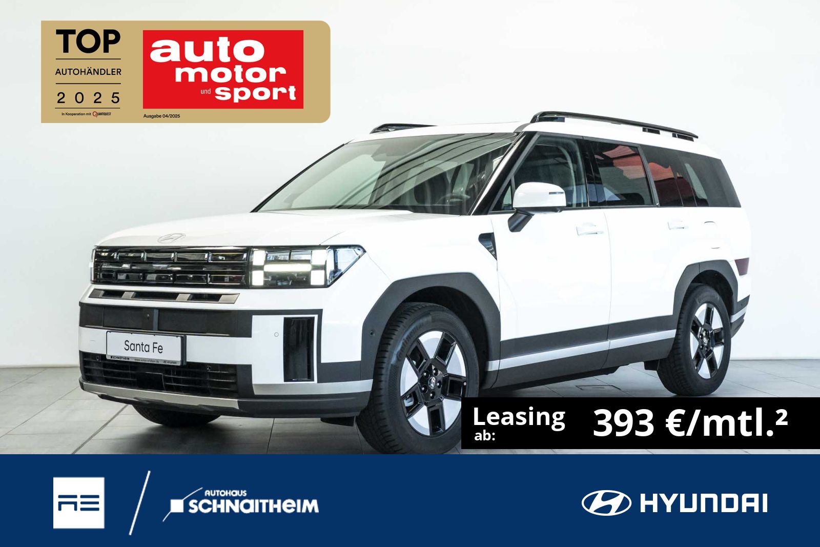 Hyundai SANTA FE - Bild 1