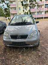 Mercedes-Benz Mercedes A140 - gebrauchte Mercedes-Benz A 140 aus dem Jahr 1998