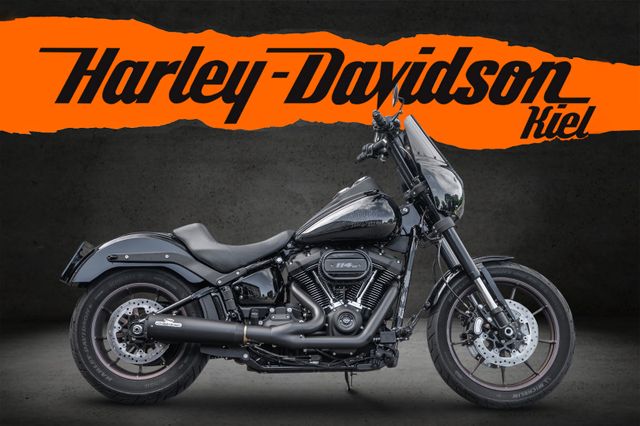 Harley-Davidson LOW RIDER S FXLRS CLUBSTYLE - JEKILL&HYDE  -