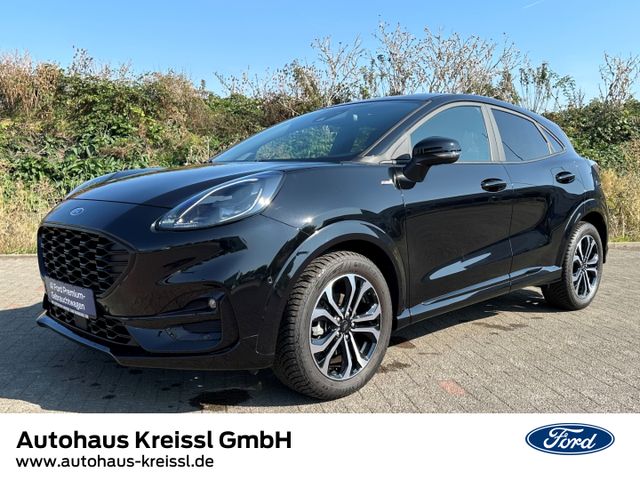 Ford Puma ST-Line 1.0 EcoBoost Mild Hybrid EU6d