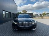 BMW 740 d xDrive,LED,SHD,KAMERA,Massage - gebrauchte BMW 740 aus dem Jahr 2021