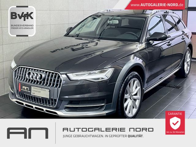 Audi A6 Allroad quattro Matrix+Standh+4x Sitzheiz+AHK