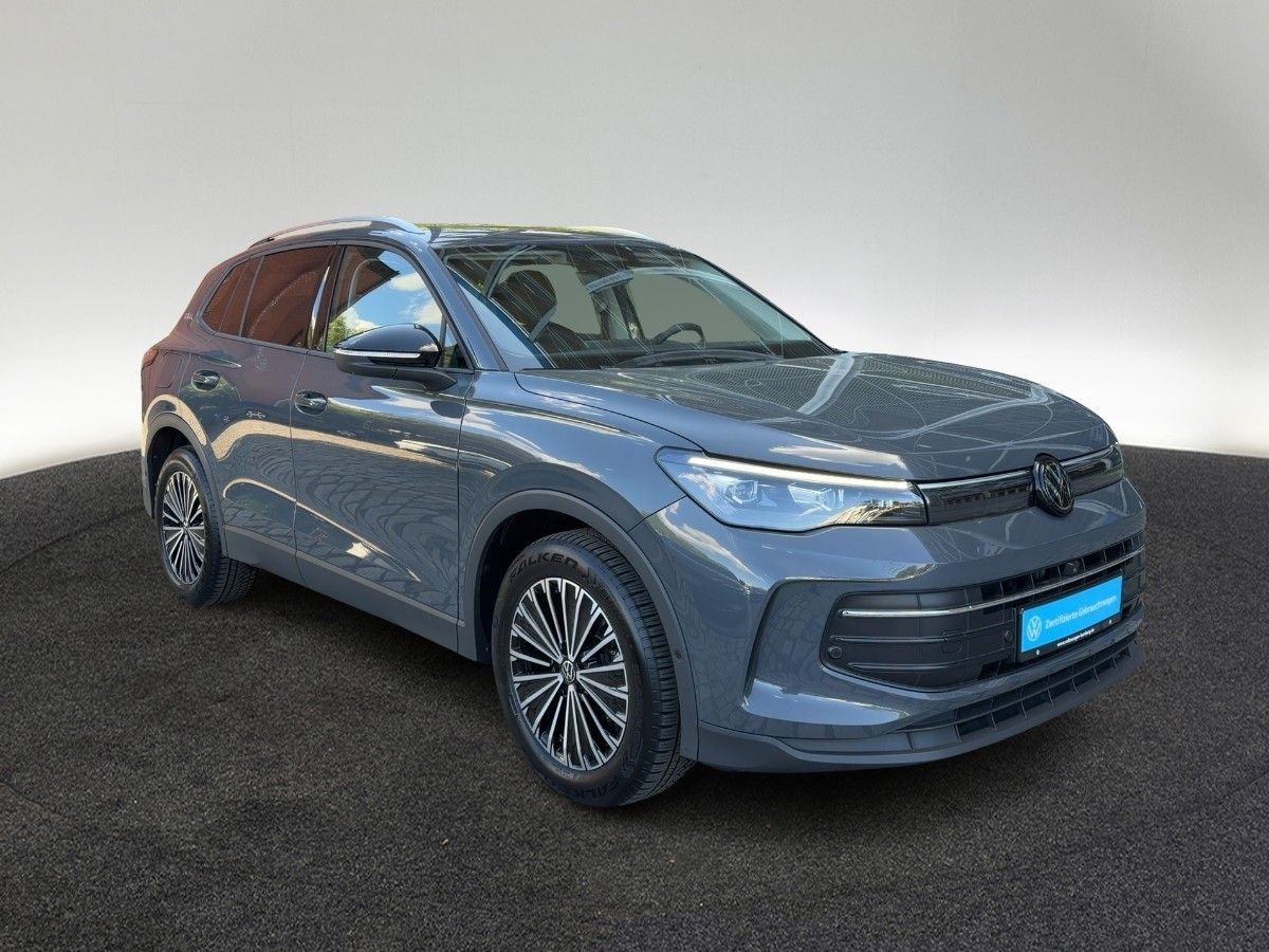 Volkswagen Tiguan - Bild 6