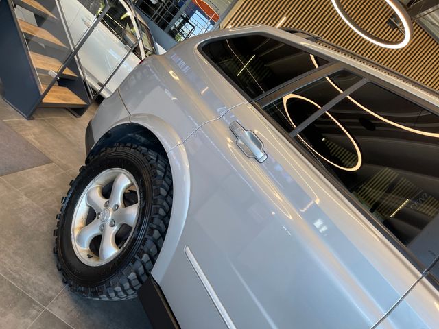 Ssangyong Kyron  Xdi 4x4 *KLIMAAUTOMATIK*LEDER*TÜV-102025