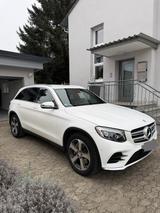 Mercedes-Benz GLC 250 d 4MATIC AMG Line Automatik - Mercedes-Benz GLC 250 in Freiburg