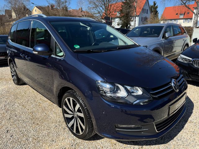 Volkswagen Sharan 2.0 TDI Highline  4Motion|Pano|Bi-Xenon|