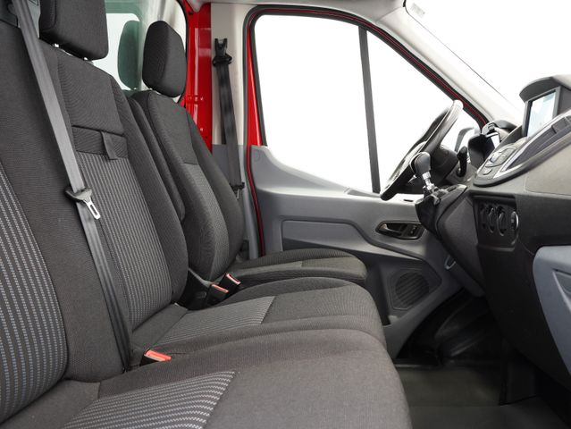 Fahrzeugabbildung Ford Transit Einzelkabine Pritsche 350 L3 Trend AHK