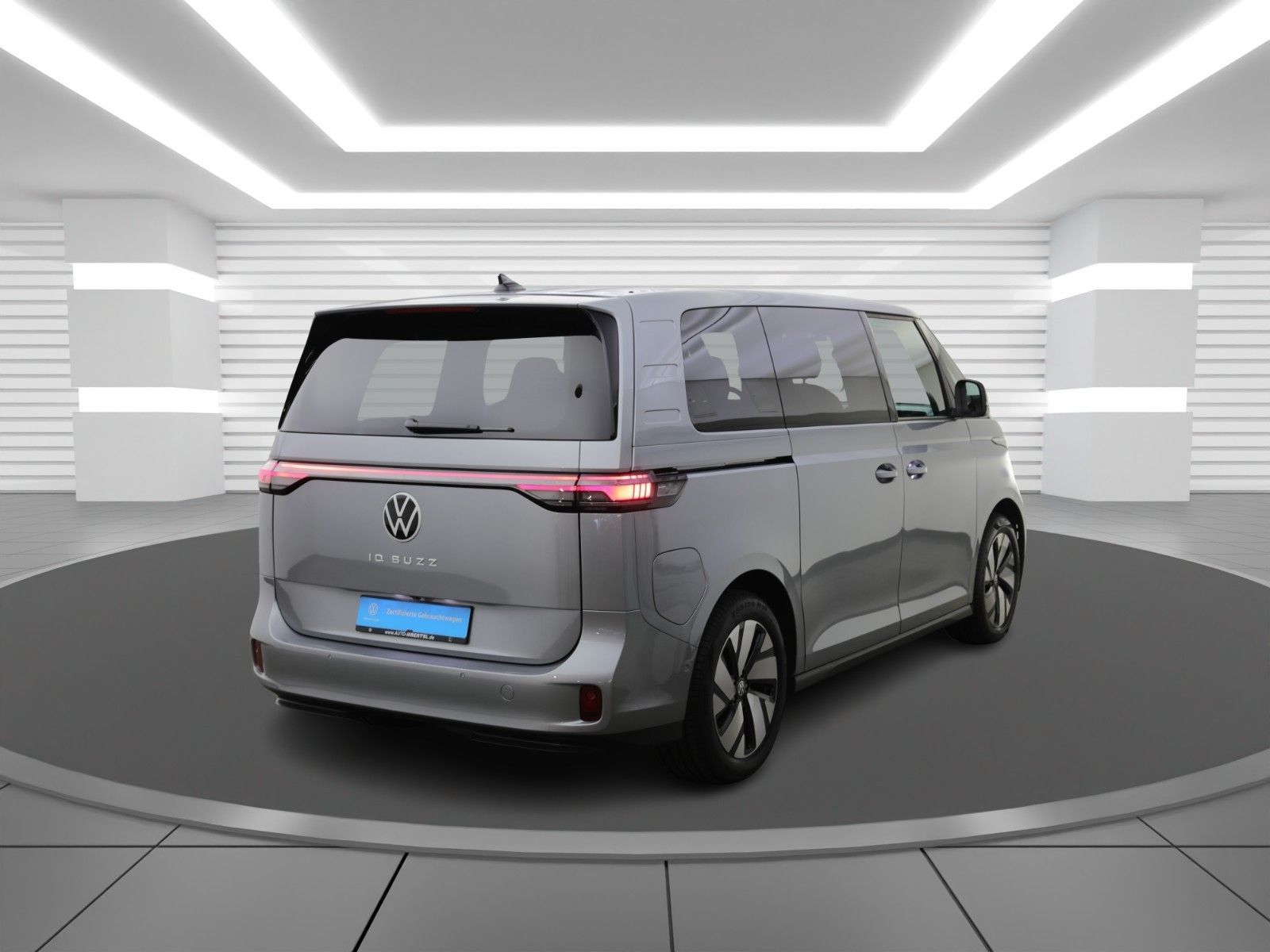Volkswagen ID. BUZZ PURE KR 63 KWH AUTOMATIK (+ACC-RADAR) imagem 2