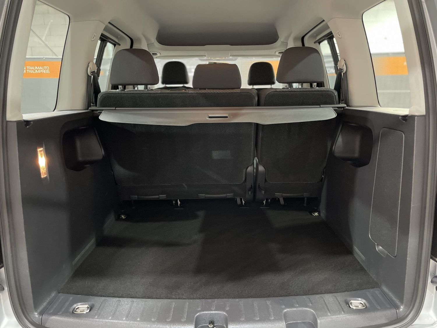 Fahrzeugabbildung Volkswagen Caddy Trendline BMT#Tempo#PDC#2xSchiebetür