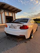 BMW M240i Steptronic Coupé - Top gepflegt  - gebrauchte BMW M240i aus dem Jahr 2019