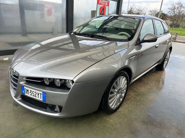 Alfa Romeo 159 1.9 JTDm 16V Sportwagon TI 2007