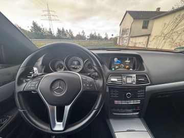 Mercedes E 200 - 9