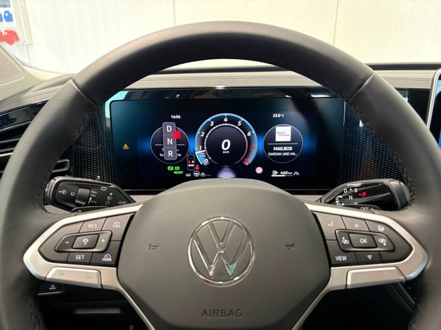 Tiguan Goal 1.5 eTSI DSG NAVI KAM ACC