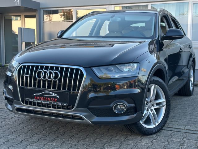 Audi Q3 2.0 TFSI quattro Audi Exclusive*1.Hand*