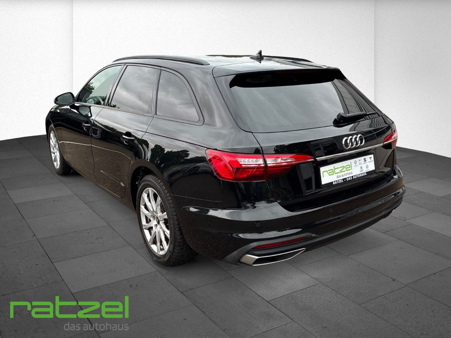 Fahrzeugabbildung Audi A4 Avant 35 TFSI S tronic Navi LED El. Heckklapp