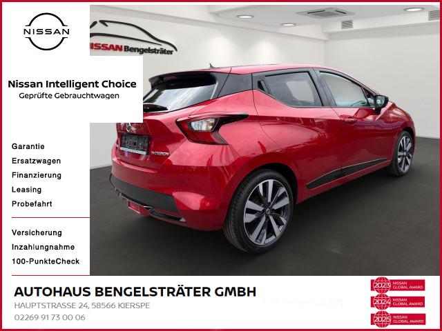 Nissan Micra 1.0 IG-T N-Design
