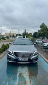 Mercedes-Benz S 350 d 4MATIC L -