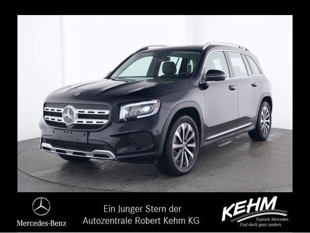 Mercedes-Benz GLB 220 d+PROGRESSIVE+MULTIBEAM+AHK.+KAM+SPIEGEL