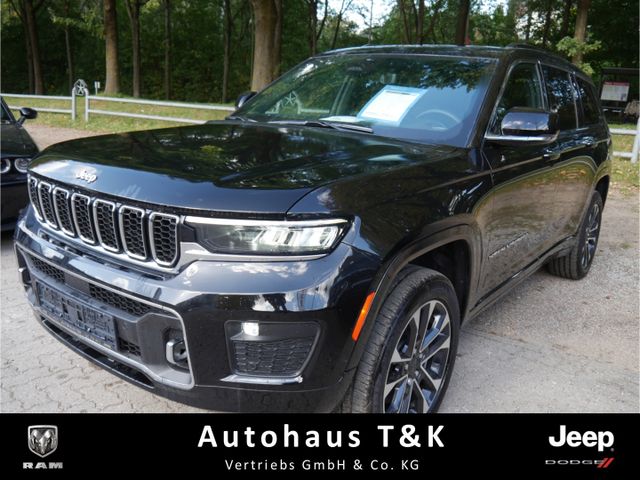 Jeep Grand Cherokee Jeep L 5.7 L Hemi 4x4 Overland